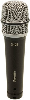 Dynamický nástrojový mikrofón Superlux D10B Dynamický nástrojový mikrofón - 1