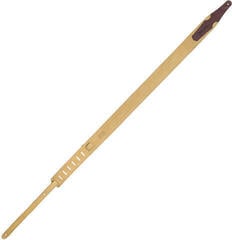 Kytarový pás Takamine TKS217 Kytarový pás Tan