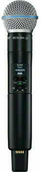 Transmitter Shure SLXD2/Beta58 Transmitter J53 - 1