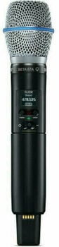 Transmitter pro bezdrátové systémy Shure SLXD2/Beta87A H56 H56 - 1