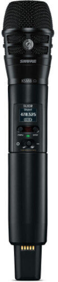 Transmitter voor draadloze systemen Shure SLXD2/K8B S50 S50