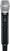 Vysílač Shure SLXD2/SM86 J53 Vysílač J53
