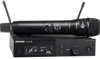 Vezeték nélküli készlet Shure SLXD24E/K8B Vezeték nélküli készlet G59