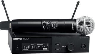 Wireless set Shure SLXD24E/SM58 Wireless set K59