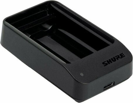 Batterijoplader voor draadloze systemen Shure SBC10-903-E - 1