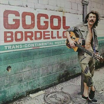 Płyta winylowa Gogol Bordello - Trans-Continental Hustle (2 LP) - 1