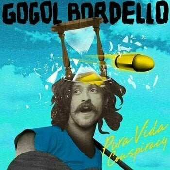 Disco in vinile Gogol Bordello - Pura Vida Conspiracy (2 LP) - 1