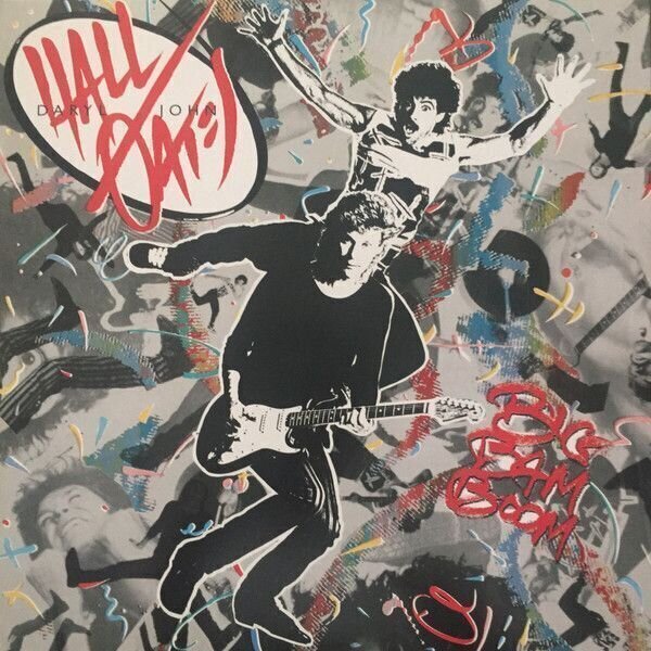 Hanglemez Hall & Oates - Big Bam Boom (LP)