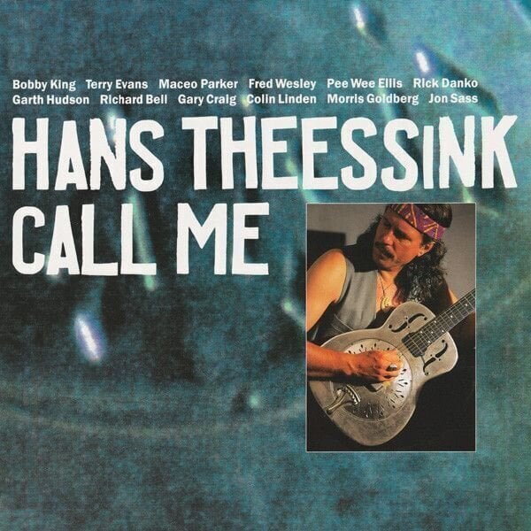 LP Hans Theessink - Call Me (LP) (180g)