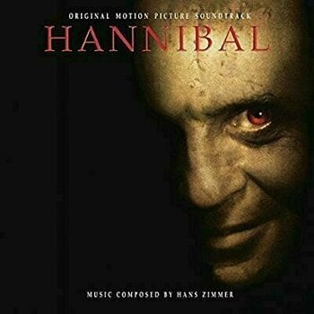LP Hans Zimmer - Hannibal (LP) (180g) - 1