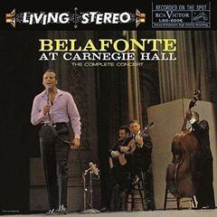 Disco in vinile Harry Belafonte - Belafonte At Carnegie Hall (5 LP Box Set) (180 g) (45 RPM)