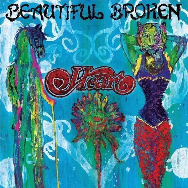 Płyta winylowa Heart - Beautiful Broken (LP)