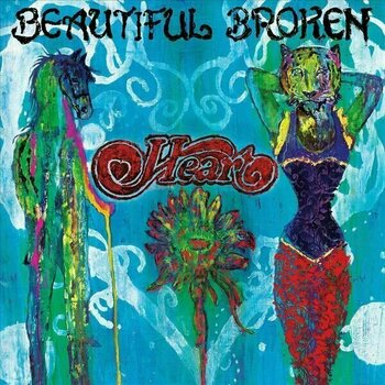 Płyta winylowa Heart - Beautiful Broken (LP) - 1