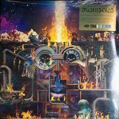 Disc de vinil Flying Lotus - Flamagra (Gatefold) (2 LP)
