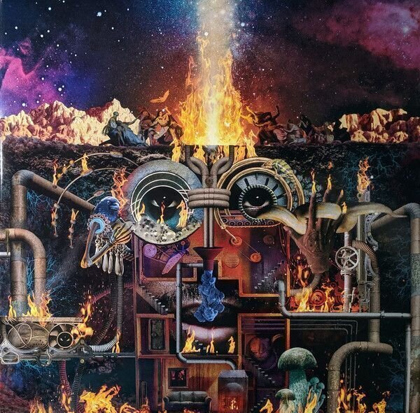 LP Flying Lotus - Flamagra (Limited Edition) (2 LP)