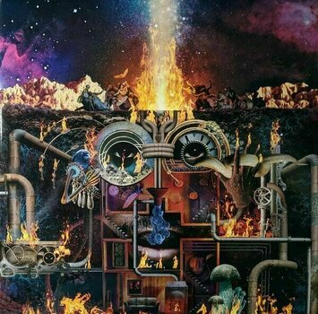 LP Flying Lotus - Flamagra (Limited Edition) (2 LP) - 1