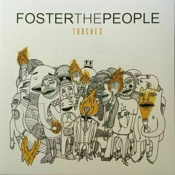 Hanglemez Foster The People - Torches (2 LP)