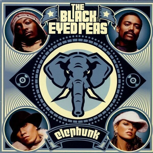 Vinyl Record The Black Eyed Peas - Elephunk (2 LP) (180g)