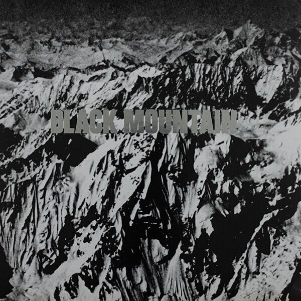 Disco in vinile Black Mountain - Black Mountain (Gray Swirled) (2 LP)