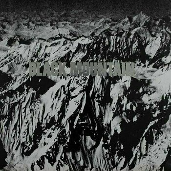 Disco in vinile Black Mountain - Black Mountain (Gray Swirled) (2 LP) - 1
