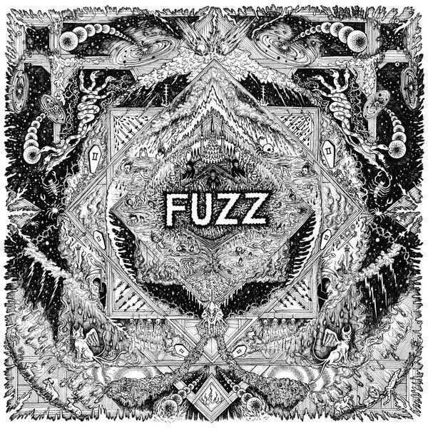 Vinyl Record Fuzz - II (2 LP) (180g)