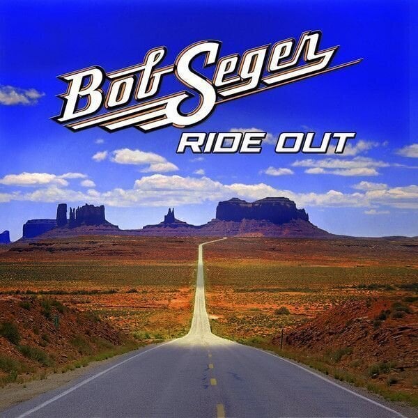 Vinyl Record Bob Seger - Ride Out (LP) (180g)