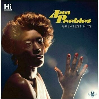 Płyta winylowa Ann Peebles - Greatest Hits (LP) - 1