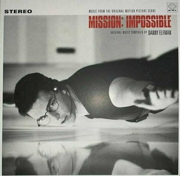 LP Danny Elfman - Mission Impossible (2 LP) (180g) - 1