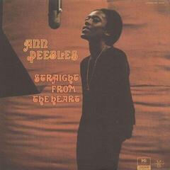Disco in vinile Ann Peebles - Straight From The Heart (LP) (180g)