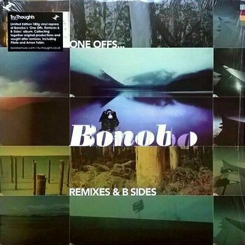 Płyta winylowa Bonobo - One Offs...Remixes & B Sides (180g) (Repress) - 1