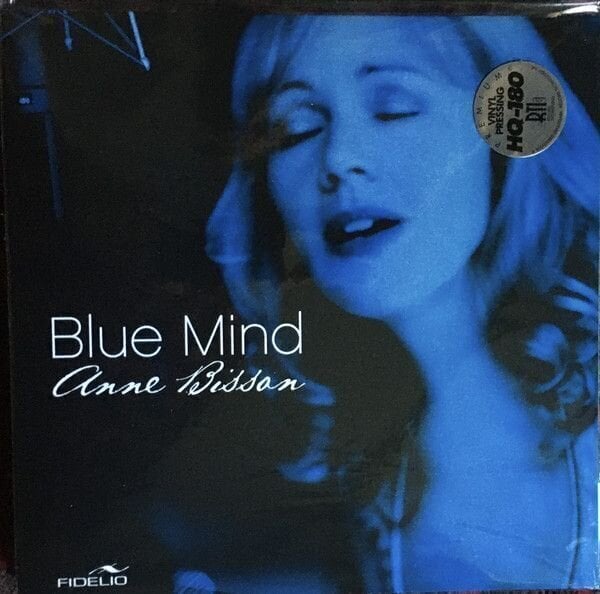 Płyta winylowa Anne Bisson - Blue Mind (LP) (180g)