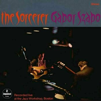 Δίσκος LP Gabor Szabo - The Sorcerer (Reissue) (LP) - 1