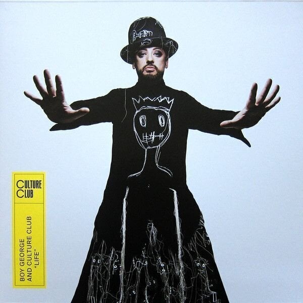 Δίσκος LP Boy George & Culture Club - Life (Gatefold) (LP)