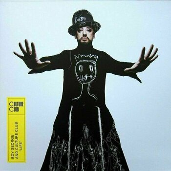 Δίσκος LP Boy George & Culture Club - Life (Gatefold) (LP) - 1