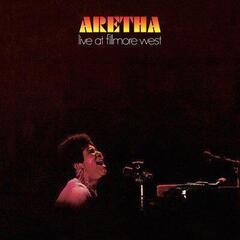 Disco in vinile Aretha Franklin - Live At Fillmore West (180g) (Gatefold)
