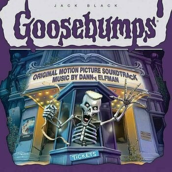 Płyta winylowa Danny Elfman - Goosebumps (2 LP) (180g)