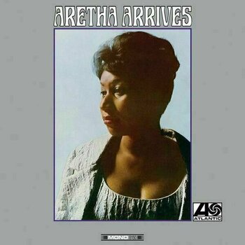 LP Aretha Franklin - Aretha Arrives (Mono) (180g) - 1