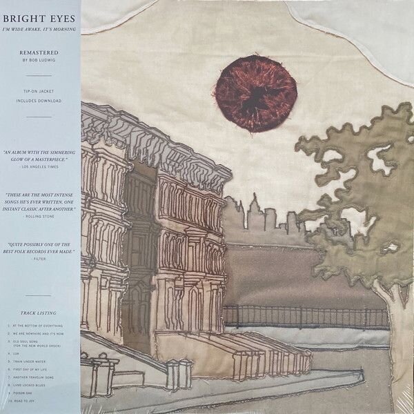 Vinyl Record Bright Eyes - I'm Wide Awake, It's Morning (LP)