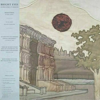 Płyta winylowa Bright Eyes - I'm Wide Awake, It's Morning (LP) - 1