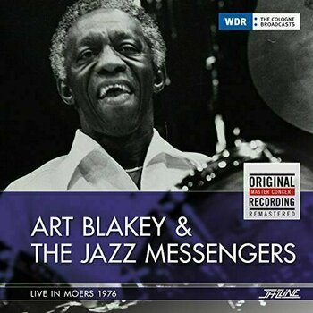 Δίσκος LP Art Blakey & The Jazz Messengers - Live In Moers 1976 (LP) - 1