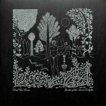 Hanglemez Dead Can Dance - Garden Of The Arcane Delights + Peel Sessions (2 LP) - 1