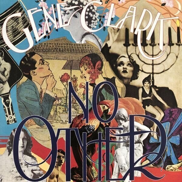 Disco in vinile Gene Clark - No Other (LP)