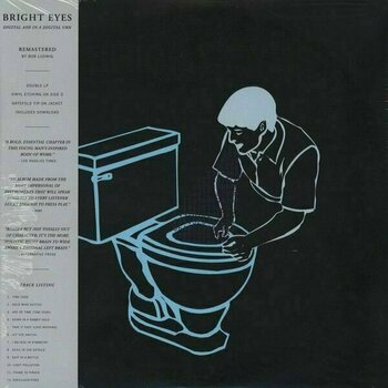 Płyta winylowa Bright Eyes - Digital Ash In A Digital Urn (Gatefold) (2 LP) - 1