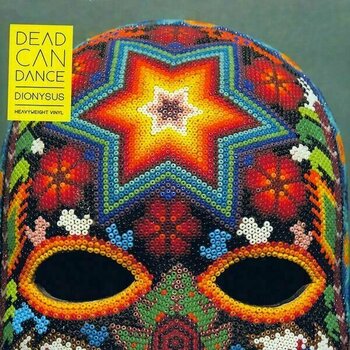 Hanglemez Dead Can Dance - Dionysus (LP) - 1
