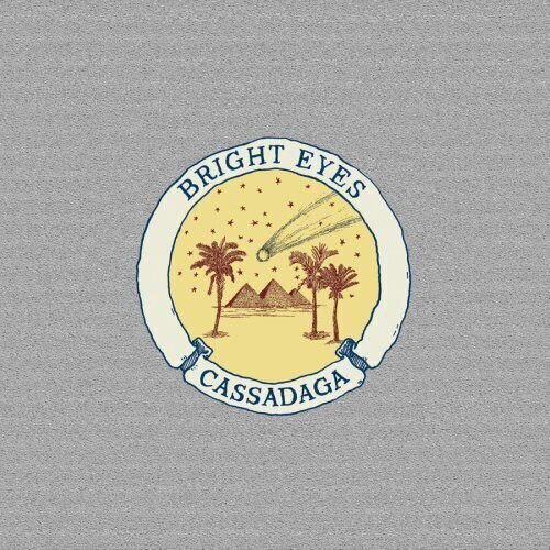 Schallplatte Bright Eyes - Cassadaga (Gatefold) (2 LP)