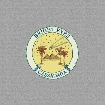 LP Bright Eyes - Cassadaga (Gatefold) (2 LP)