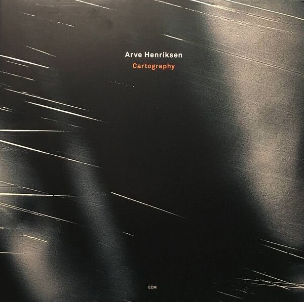 Hanglemez Arve Henriksen - Cartography (2 LP) (180g)