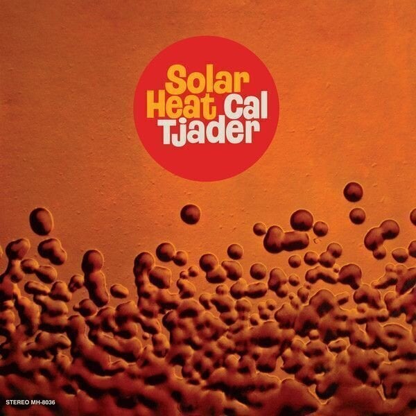 Vinyl Record Cal Tjader - Solar Heat (LP)