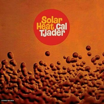 Disco in vinile Cal Tjader - Solar Heat (LP) - 1