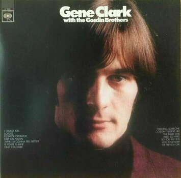 LP Gene Clark - Gene Clark With The Gosdin Brothers (LP) - 1
